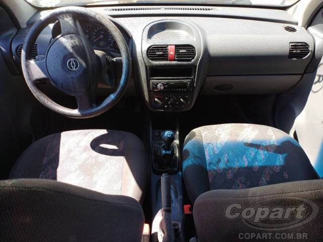 2005 CHEVROLET CORSA 