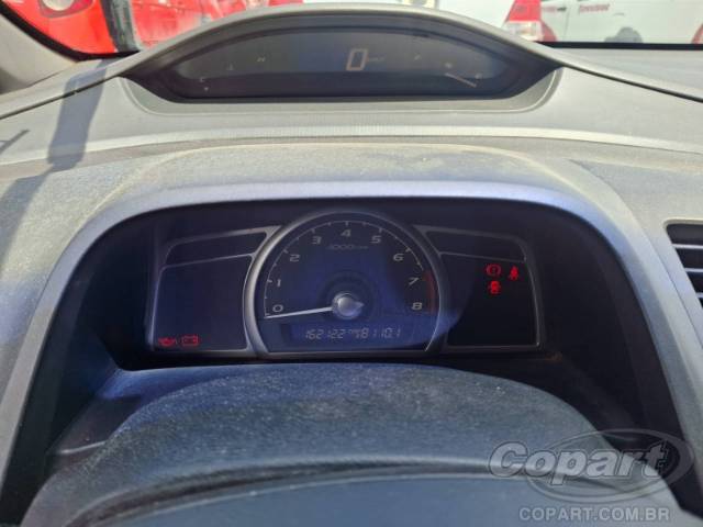 2008 HONDA CIVIC 