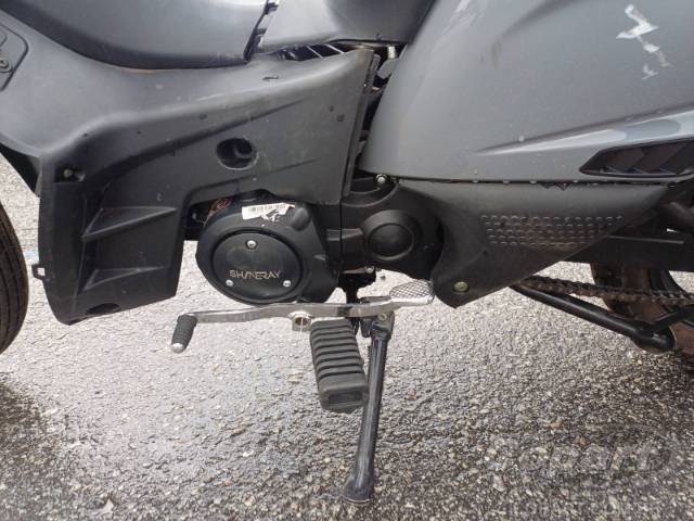 2025 SHINERAY XY 125 