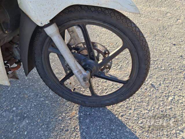 2018 HONDA BIZ 