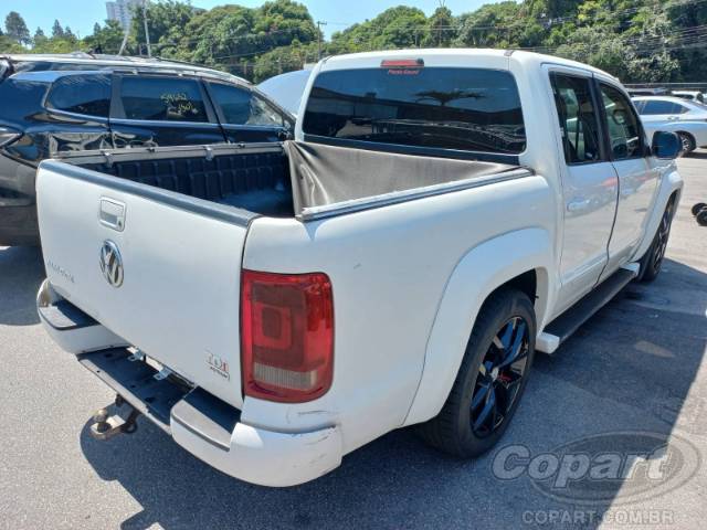 2014 VOLKSWAGEN AMAROK 
