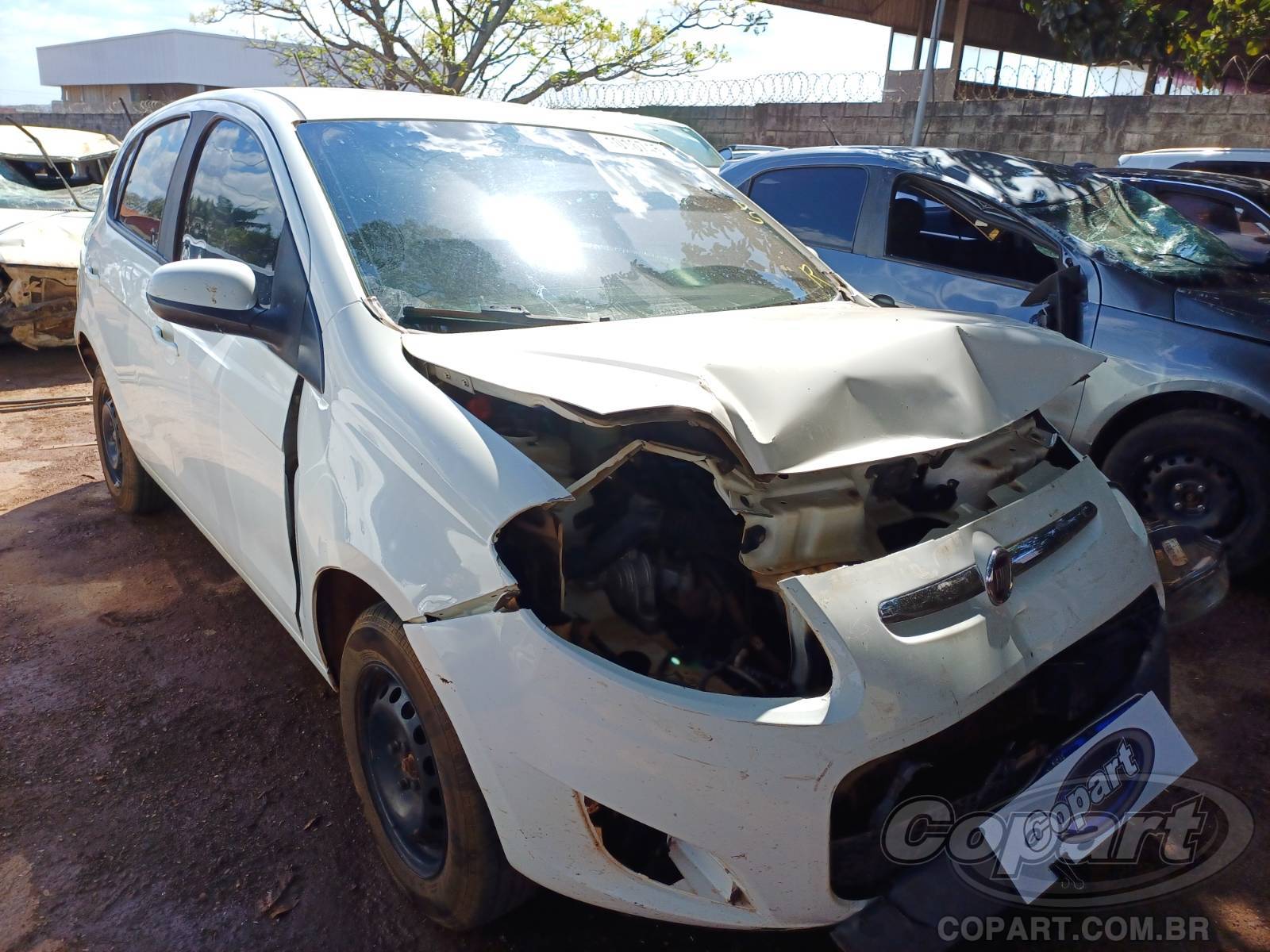 FIAT PALIO 2017