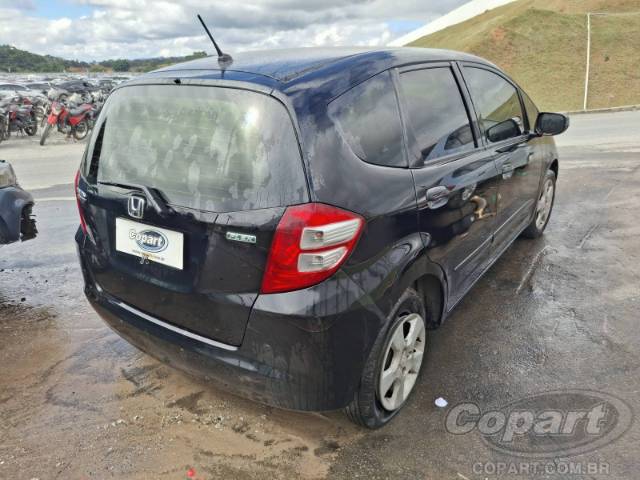 2009 HONDA FIT 