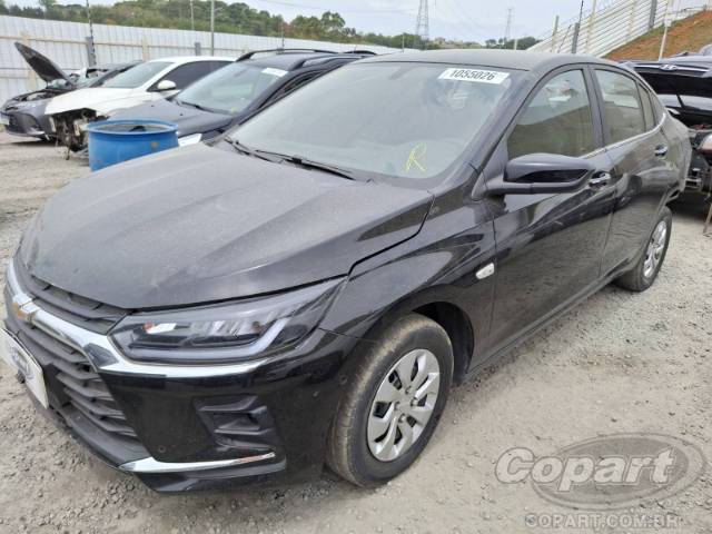 2026 CHEVROLET ONIX PLUS 
