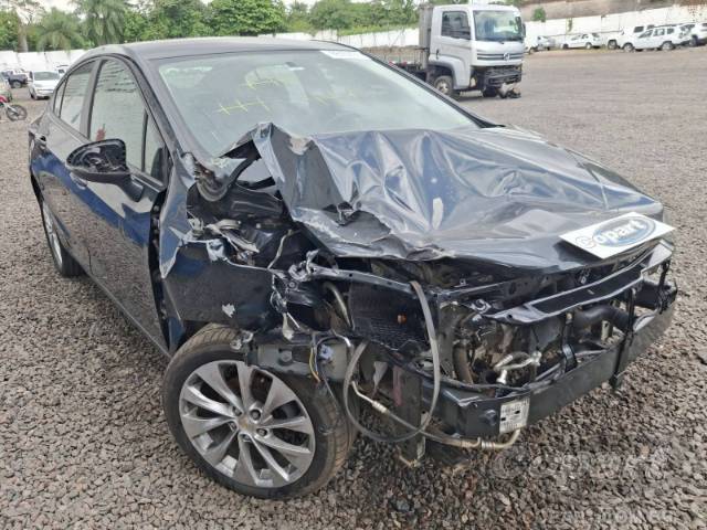 2019 CHEVROLET CRUZE 