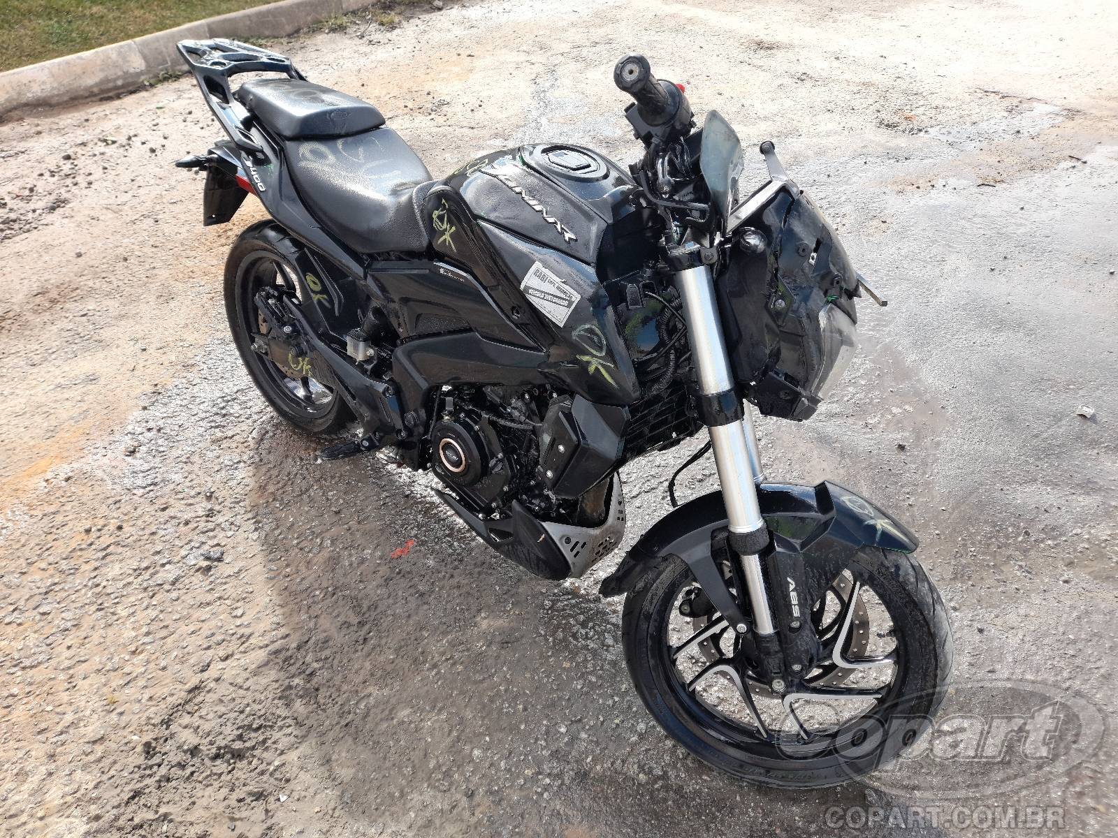 Veículo BAJAJ Dominar BAJAJ DOMINAR 2024 2024 em leilão