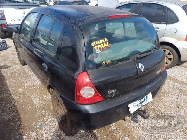 2010 RENAULT CLIO 