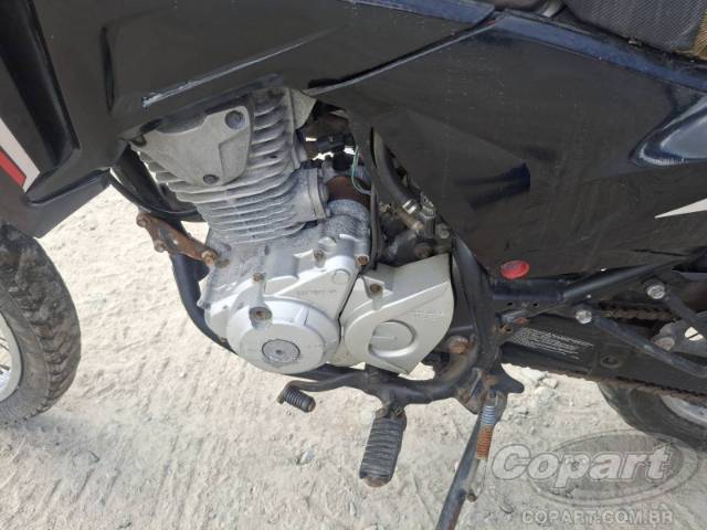 2022 HONDA NXR 160 