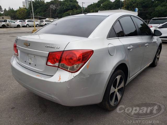 2014 CHEVROLET CRUZE 