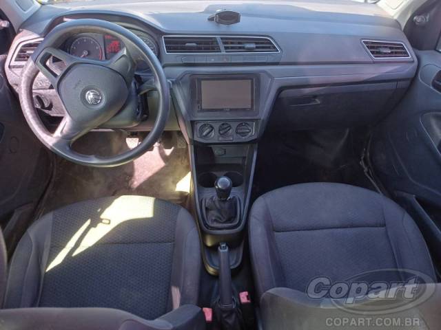 2022 VOLKSWAGEN GOL 