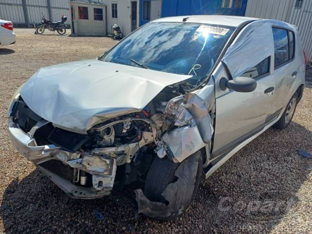 2008 RENAULT SANDERO 