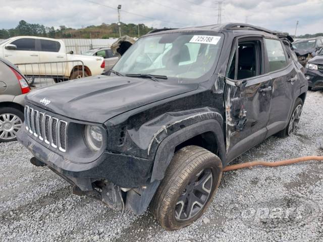 2021 JEEP RENEGADE 