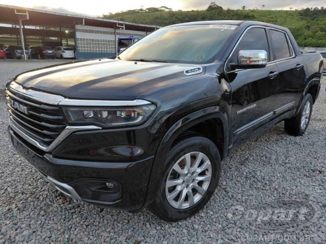 2025 RAM RAMPAGE 