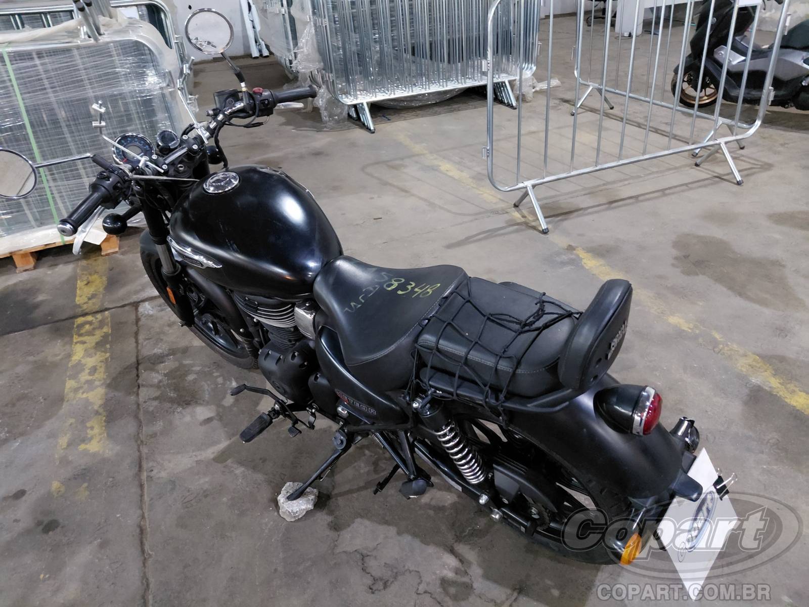 Foto 3: 2024 ROYAL ENFIELD METEOR