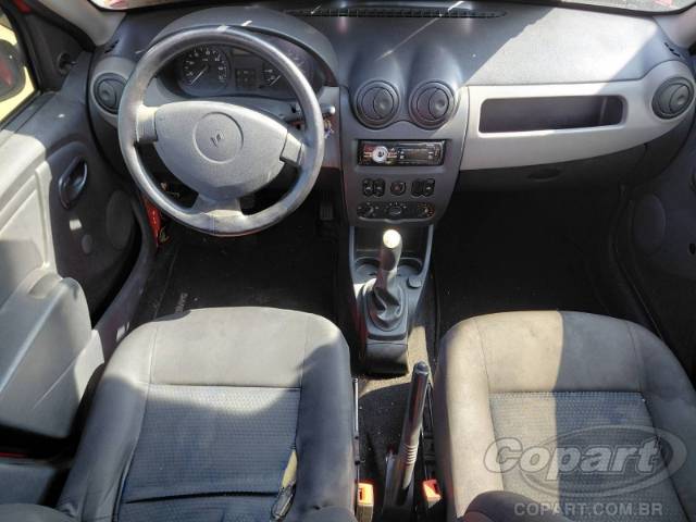 2009 RENAULT SANDERO 
