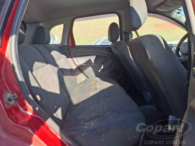 2003 FORD FIESTA 