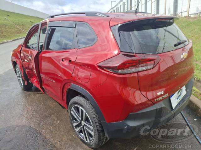 2024 CHEVROLET TRACKER 