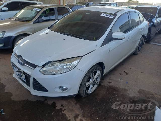 2015 FORD FOCUS SEDAN 