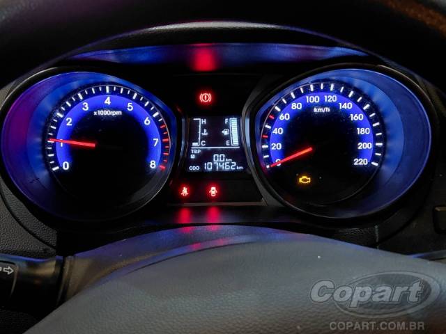 2018 HYUNDAI HB20 