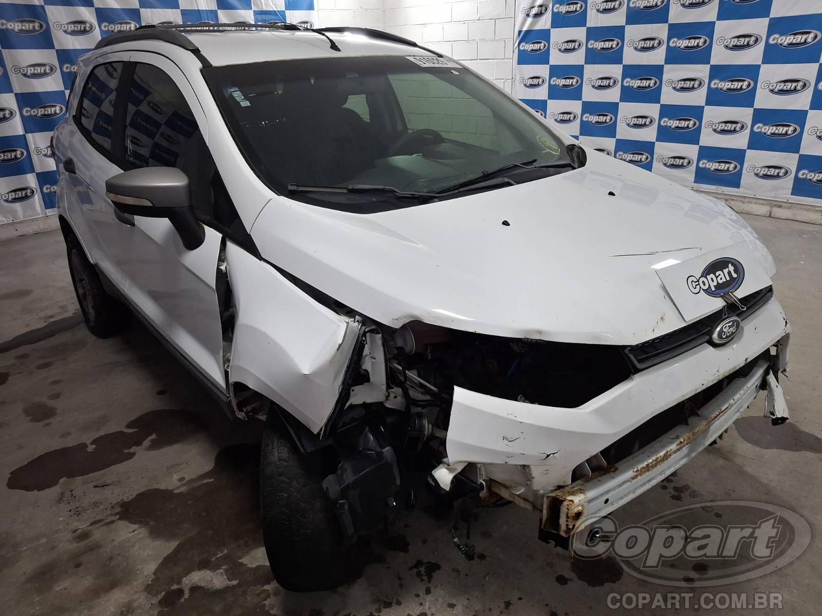 Veículo Ford Ecosport Ford Ecosport Freestyle Powershift 2.0 16V 2015 2015 em leilão