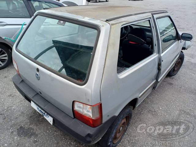 2007 FIAT UNO 