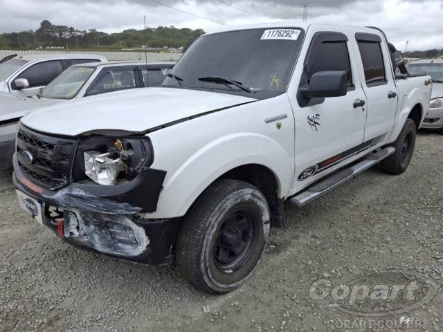 2012 FORD RANGER CD 
