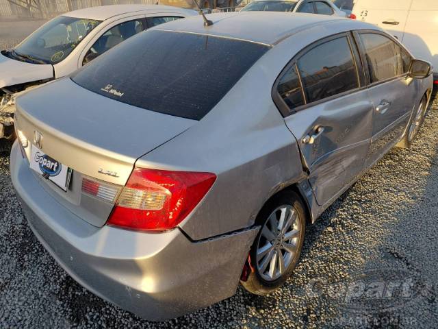 2013 HONDA CIVIC 