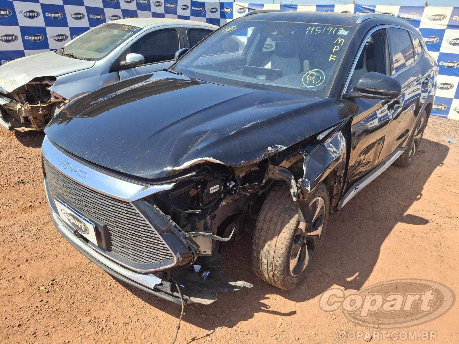 Foto 2: 2025 BYD SONG PLUS