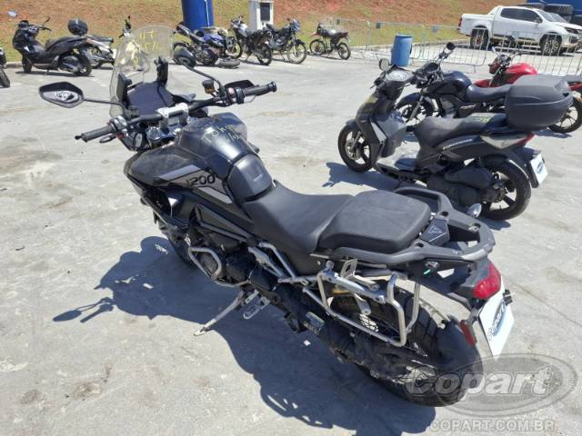 2023 TRIUMPH TIGER 