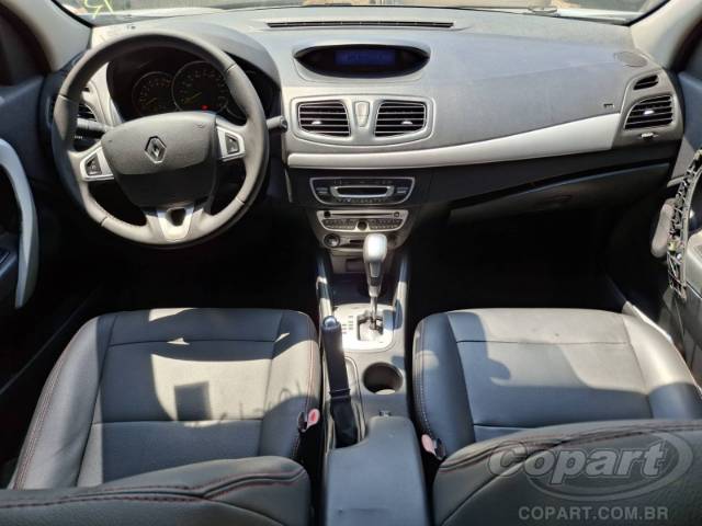 2013 RENAULT FLUENCE 