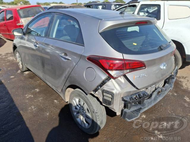 2019 HYUNDAI HB20 