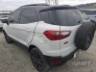 2014 FORD ECOSPORT 