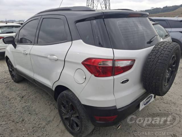 2014 FORD ECOSPORT 