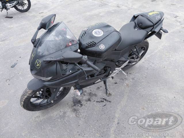 2026 YAMAHA YZF R15 