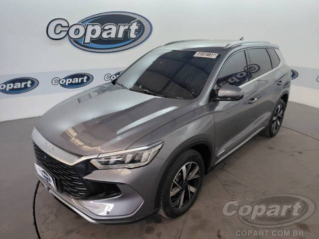 2026 BYD SONG PRO 