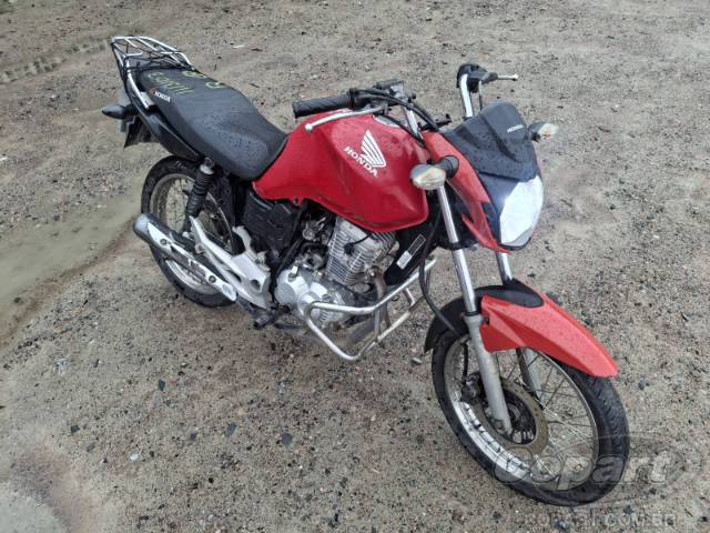 2022 HONDA CG 160 