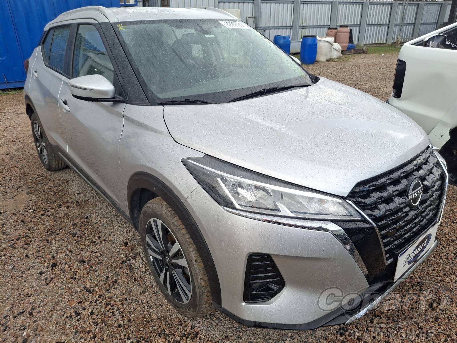 NISSAN KICKS 1.6 16V 2023