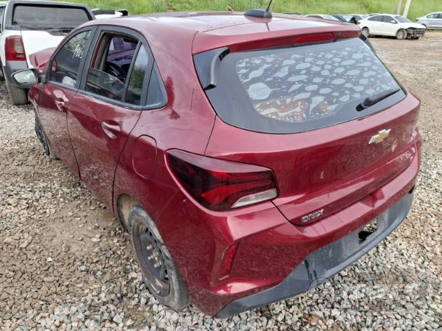 2020 CHEVROLET ONIX 