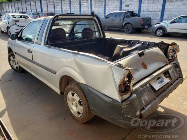 2007 VOLKSWAGEN SAVEIRO 
