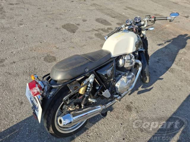 2022 ROYAL ENFIELD CONTINENTAL 