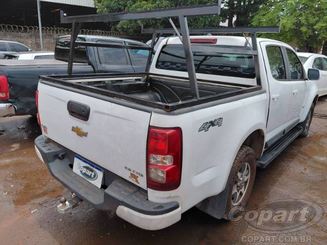2021 CHEVROLET S10 CABINE DUPLA 