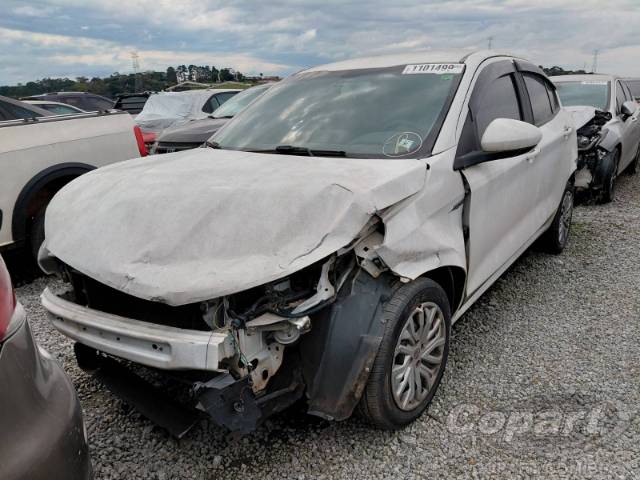 2019 FIAT CRONOS 