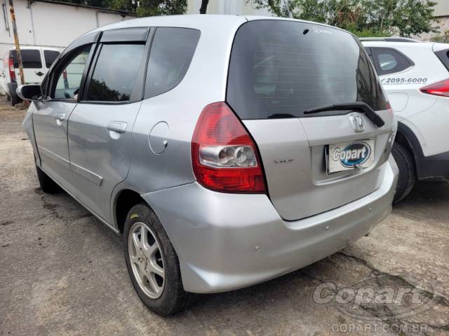 2007 HONDA FIT 