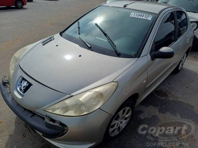 2011 PEUGEOT 207 