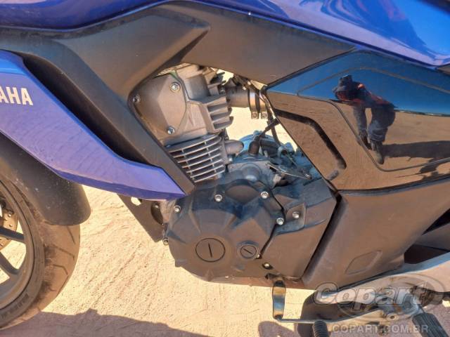 2024 YAMAHA FZ15 