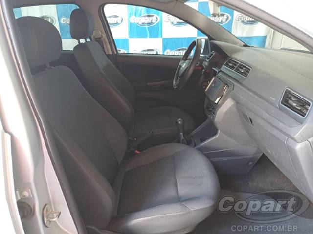 2023 VOLKSWAGEN VOYAGE 