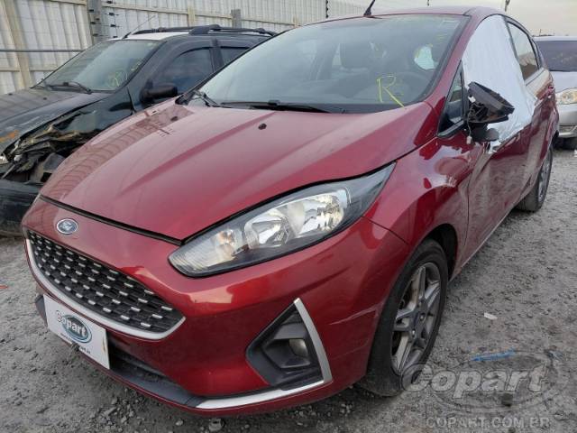 2019 FORD FIESTA 