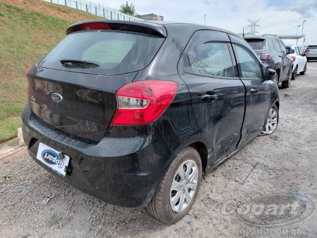 2018 FORD KA 