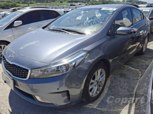 2018 KIA CERATO 
