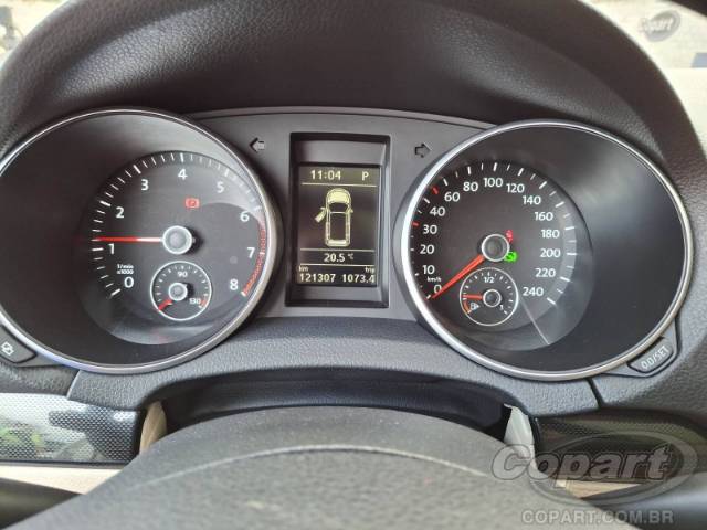 2012 VOLKSWAGEN JETTA VARIANT 